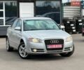 Сірий Ауді А4, об'ємом двигуна 1.6 л та пробігом 206 тис. км за 6800 $, фото 1 на Automoto.ua
