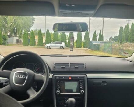 Сірий Ауді А4, об'ємом двигуна 2 л та пробігом 203 тис. км за 6999 $, фото 8 на Automoto.ua