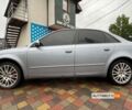 Серый Ауди А4, объемом двигателя 2 л и пробегом 254 тыс. км за 6400 $, фото 3 на Automoto.ua