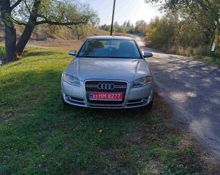 Сірий Ауді А4, об'ємом двигуна 1.8 л та пробігом 184 тис. км за 7999 $, фото 8 на Automoto.ua