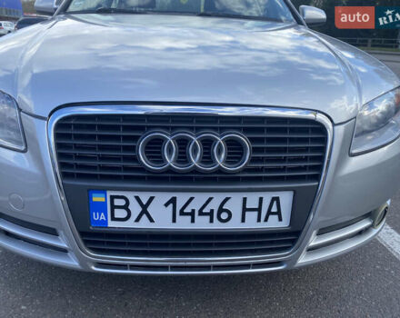 Ауди А4 2005 в Хмельницком на Automoto.ua Серый Ауди А4, объемом двигателя 1.98 л и пробегом 220 тыс. км за 6500 $, фото 7 на Automoto.ua