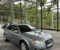 Ауди А4 2005 в Виннице на Automoto.ua Серый Ауди А4, объемом двигателя 2 л и пробегом 288 тыс. км за 6699 $, фото 1 на Automoto.ua