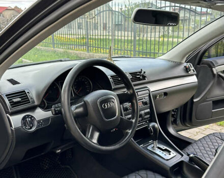 Серый Ауди А4, объемом двигателя 1.98 л и пробегом 242 тыс. км за 6000 $, фото 13 на Automoto.ua