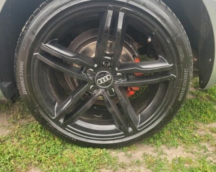 Серый Ауди А4, объемом двигателя 2 л и пробегом 209 тыс. км за 7200 $, фото 5 на Automoto.ua