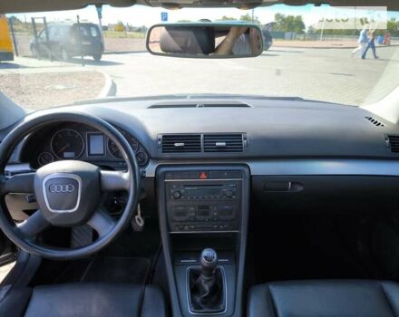 Серый Ауди А4, объемом двигателя 2.5 л и пробегом 366 тыс. км за 4400 $, фото 12 на Automoto.ua