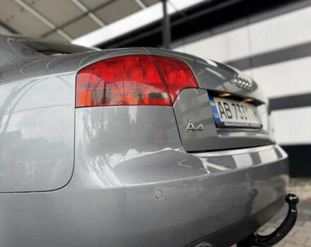 Ауди А4 2005 в Виннице на Automoto.ua Серый Ауди А4, объемом двигателя 1.98 л и пробегом 289 тыс. км за 5799 $, фото 10 на Automoto.ua