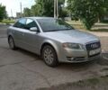 Серый Ауди А4, объемом двигателя 1.8 л и пробегом 189 тыс. км за 6800 $, фото 1 на Automoto.ua