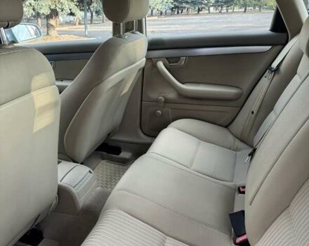 Серый Ауди А4, объемом двигателя 2 л и пробегом 181 тыс. км за 6900 $, фото 6 на Automoto.ua