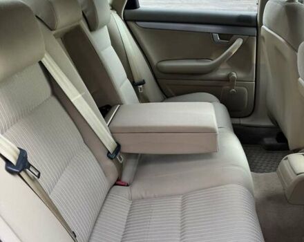 Серый Ауди А4, объемом двигателя 2 л и пробегом 181 тыс. км за 6900 $, фото 10 на Automoto.ua