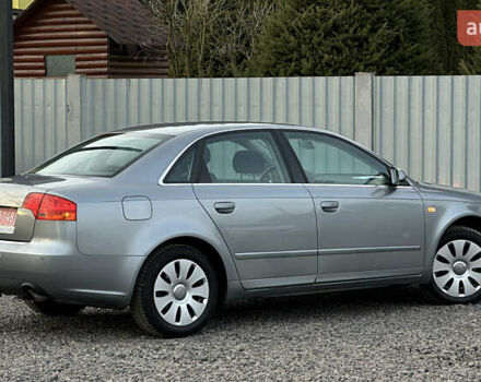 Сірий Ауді А4, об'ємом двигуна 1.8 л та пробігом 257 тис. км за 6799 $, фото 35 на Automoto.ua