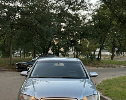 Серый Ауди А4, объемом двигателя 1.8 л и пробегом 292 тыс. км за 5200 $, фото 1 на Automoto.ua