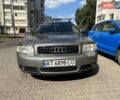 Серый Ауди А4, объемом двигателя 1.8 л и пробегом 417 тыс. км за 4700 $, фото 1 на Automoto.ua