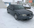 Серый Ауди А4, объемом двигателя 1.78 л и пробегом 272 тыс. км за 6500 $, фото 21 на Automoto.ua