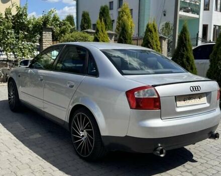 Серый Ауди А4, объемом двигателя 1.6 л и пробегом 209 тыс. км за 5299 $, фото 3 на Automoto.ua