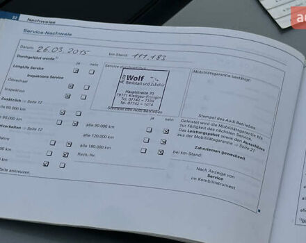 Сірий Ауді А4, об'ємом двигуна 1.8 л та пробігом 257 тис. км за 6799 $, фото 93 на Automoto.ua