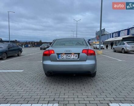 Серый Ауди А4, объемом двигателя 1.6 л и пробегом 319 тыс. км за 6350 $, фото 5 на Automoto.ua