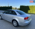 Серый Ауди А4, объемом двигателя 2 л и пробегом 177 тыс. км за 6590 $, фото 8 на Automoto.ua