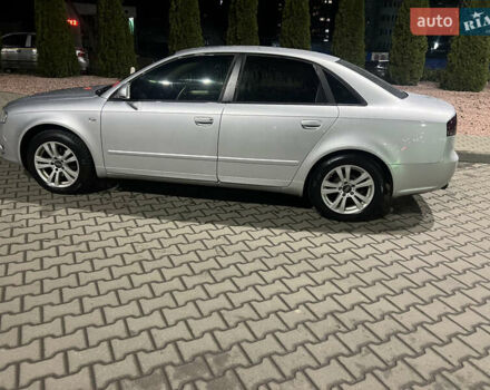 Серый Ауди А4, объемом двигателя 1.98 л и пробегом 236 тыс. км за 6200 $, фото 11 на Automoto.ua