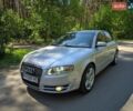 Серый Ауди А4, объемом двигателя 2 л и пробегом 255 тыс. км за 7111 $, фото 1 на Automoto.ua