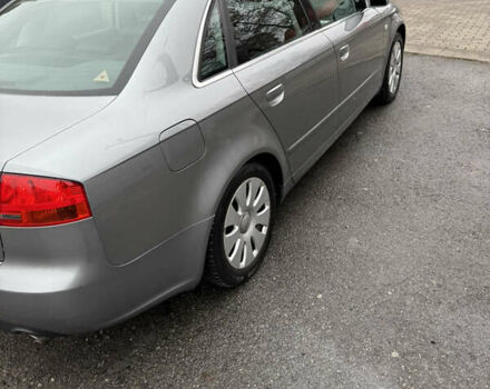 Серый Ауди А4, объемом двигателя 2 л и пробегом 231 тыс. км за 6200 $, фото 5 на Automoto.ua