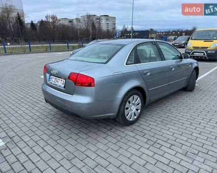 Серый Ауди А4, объемом двигателя 1.6 л и пробегом 319 тыс. км за 6350 $, фото 4 на Automoto.ua