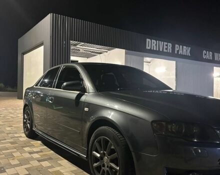 Сірий Ауді А4, об'ємом двигуна 1.8 л та пробігом 367 тис. км за 5400 $, фото 9 на Automoto.ua