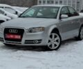Серый Ауди А4, объемом двигателя 2 л и пробегом 239 тыс. км за 6900 $, фото 1 на Automoto.ua