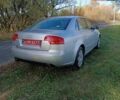 Сірий Ауді А4, об'ємом двигуна 1.8 л та пробігом 184 тис. км за 7999 $, фото 11 на Automoto.ua