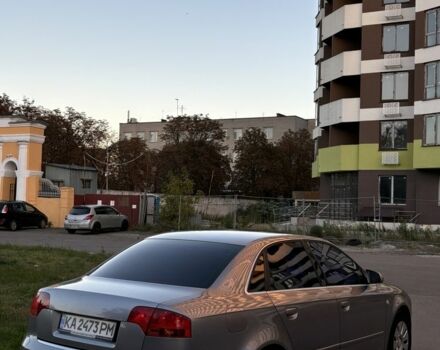 Серый Ауди А4, объемом двигателя 1.8 л и пробегом 292 тыс. км за 5200 $, фото 6 на Automoto.ua