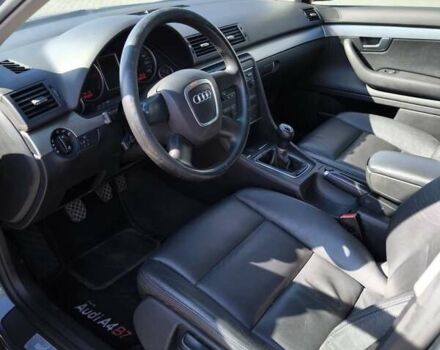 Серый Ауди А4, объемом двигателя 2.5 л и пробегом 366 тыс. км за 4400 $, фото 9 на Automoto.ua
