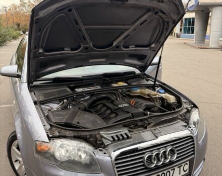 Сірий Ауді А4, об'ємом двигуна 2 л та пробігом 209 тис. км за 6100 $, фото 6 на Automoto.ua