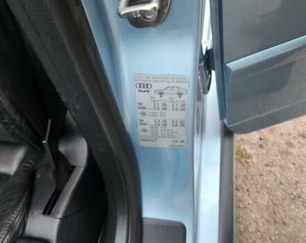 Серый Ауди А4, объемом двигателя 2 л и пробегом 200 тыс. км за 6100 $, фото 13 на Automoto.ua