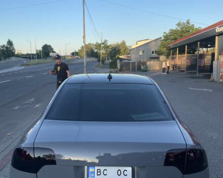 Сірий Ауді А4, об'ємом двигуна 2 л та пробігом 250 тис. км за 6000 $, фото 4 на Automoto.ua