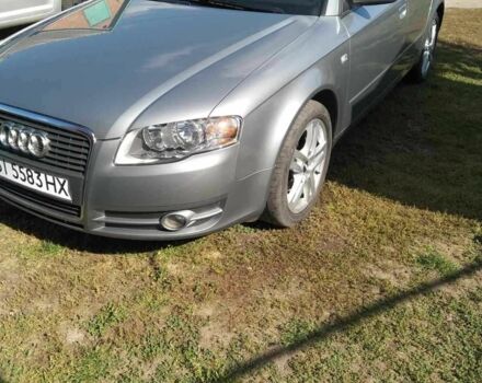 Серый Ауди А4, объемом двигателя 1.6 л и пробегом 176 тыс. км за 7100 $, фото 2 на Automoto.ua