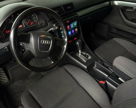 Ауди А4 2005 в Виннице на Automoto.ua Серый Ауди А4, объемом двигателя 1.98 л и пробегом 289 тыс. км за 5799 $, фото 8 на Automoto.ua