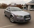 Сірий Ауді А4, об'ємом двигуна 2 л та пробігом 209 тис. км за 6100 $, фото 3 на Automoto.ua