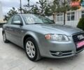Серый Ауди А4, объемом двигателя 2 л и пробегом 174 тыс. км за 7100 $, фото 3 на Automoto.ua