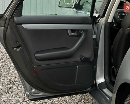 Сірий Ауді А4, об'ємом двигуна 1.8 л та пробігом 257 тис. км за 6799 $, фото 69 на Automoto.ua