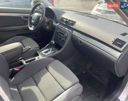 Ауди А4 2005 в Хмельницком на Automoto.ua Серый Ауди А4, объемом двигателя 1.98 л и пробегом 220 тыс. км за 6500 $, фото 27 на Automoto.ua