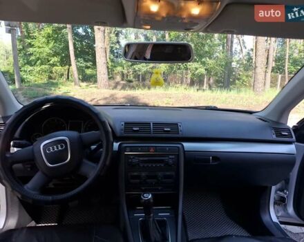 Серый Ауди А4, объемом двигателя 1.6 л и пробегом 267 тыс. км за 7000 $, фото 2 на Automoto.ua