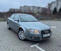 Серый Ауди А4, объемом двигателя 1.6 л и пробегом 319 тыс. км за 6350 $, фото 1 на Automoto.ua
