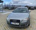 Сірий Ауді А4, об'ємом двигуна 2 л та пробігом 300 тис. км за 8000 $, фото 2 на Automoto.ua