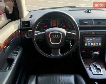 Серый Ауди А4, объемом двигателя 3.1 л и пробегом 131 тыс. км за 7190 $, фото 13 на Automoto.ua