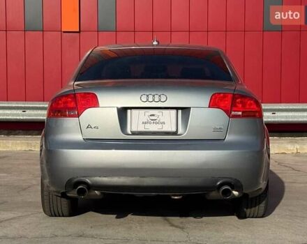 Серый Ауди А4, объемом двигателя 3.1 л и пробегом 131 тыс. км за 7190 $, фото 6 на Automoto.ua