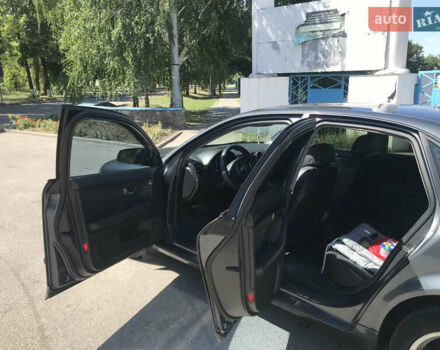 Серый Ауди А4, объемом двигателя 1.78 л и пробегом 272 тыс. км за 6500 $, фото 48 на Automoto.ua