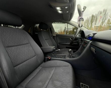 Ауди А4 2005 в Кривом Роге на Automoto.ua Серый Ауди А4, объемом двигателя 2 л и пробегом 209 тыс. км за 6400 $, фото 17 на Automoto.ua