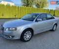 Серый Ауди А4, объемом двигателя 2 л и пробегом 177 тыс. км за 6590 $, фото 1 на Automoto.ua