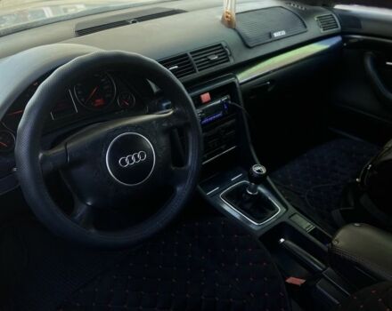 Серый Ауди А4, объемом двигателя 0 л и пробегом 250 тыс. км за 2299 $, фото 7 на Automoto.ua