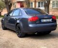 Серый Ауди А4, объемом двигателя 2 л и пробегом 242 тыс. км за 6700 $, фото 1 на Automoto.ua