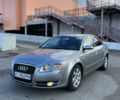 Серый Ауди А4, объемом двигателя 2 л и пробегом 319 тыс. км за 6500 $, фото 1 на Automoto.ua